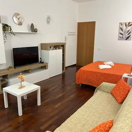 Art Loft San Domenico - 2 Minuti A Piedi Centro Citta Con Ac E Wifi Апартаменты