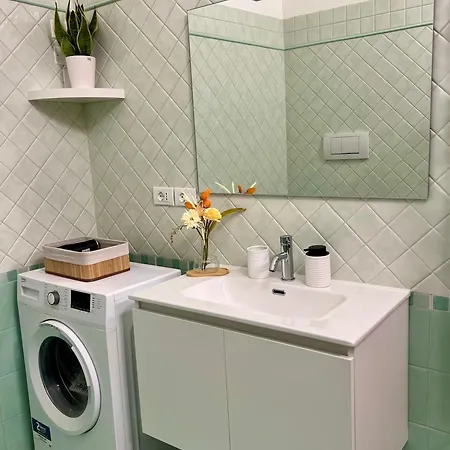 Апартаменты Art Loft San Domenico - 2 Minuti A Piedi Centro Citta Con Ac E Wifi
